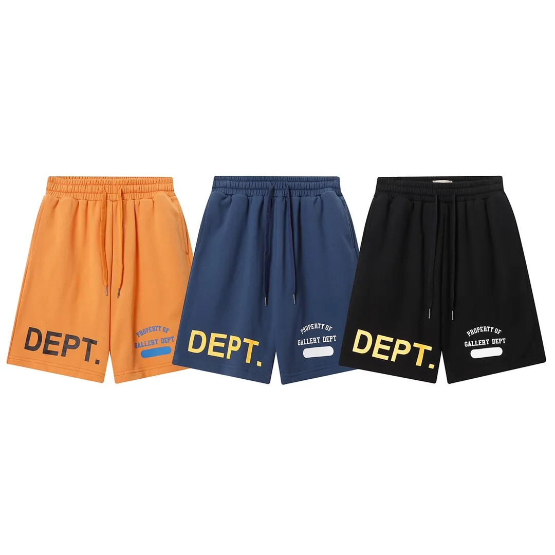 GALLERY. DEPT new shorts Style number: H208 P130 Color: Black orange blue Size: S M L XL
